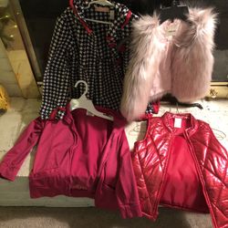 Size 6x Winter Bundle 