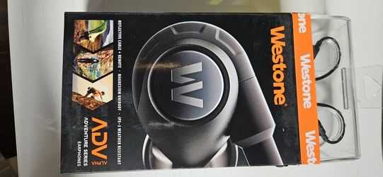 Westone Adventure Series Alpha Earphones