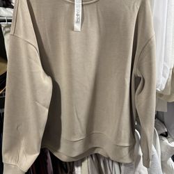 New With Tags Soft Streme Pullover Size Small