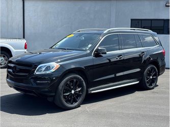 2014 Mercedes-Benz GL 450