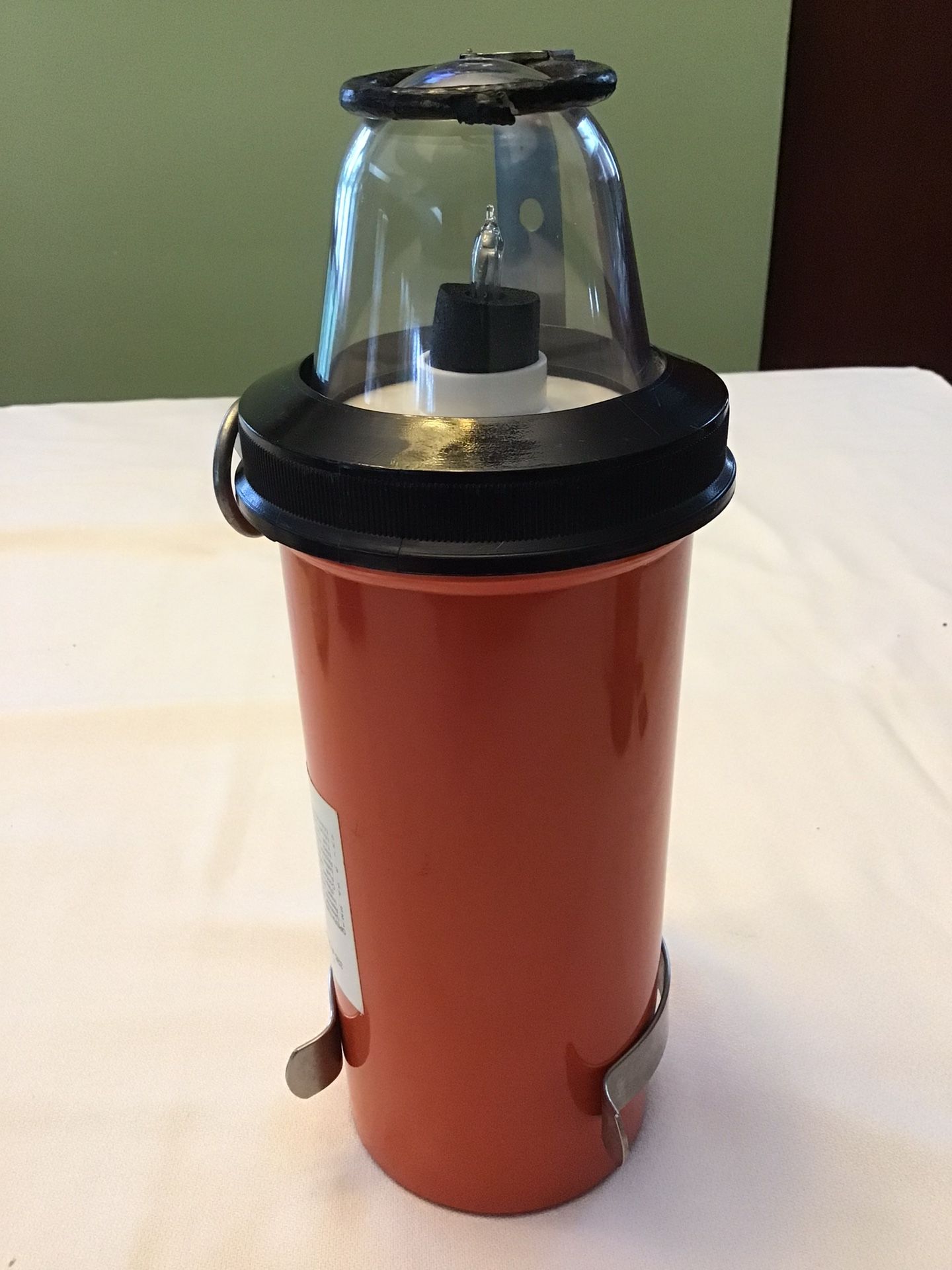 MARINE EMERGENCY STROBE LIGHT FOR BOATING, MAN OVERBOARD LIGHT, RESCUE BEACON. / 326 - XENON ELMHURST, IL. 60126