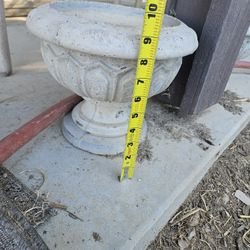 Concrete Pot