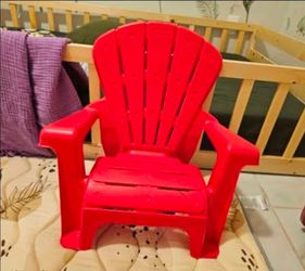 Toddler Adirondack chair