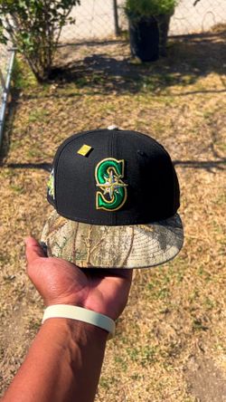 Seattle Mariners Hat
