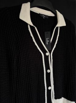 *NWT* Lulus waffle knit cardigan