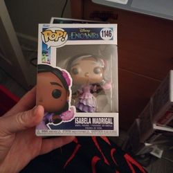 Isabela Funko Pop