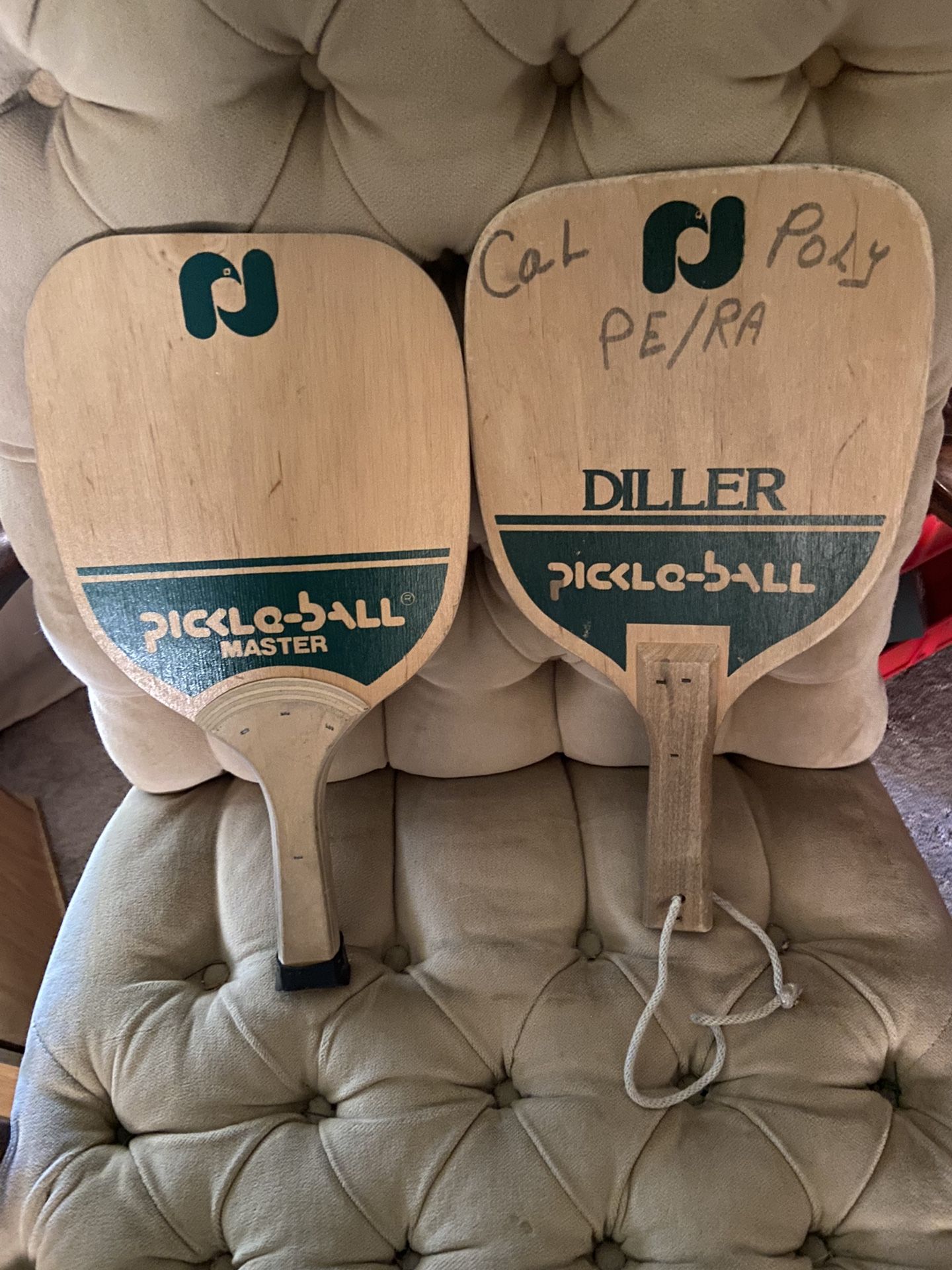 Diller Pickleball Paddle