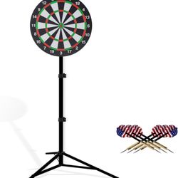 Dartboard Stand Set