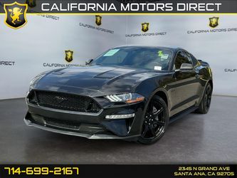 2018 Ford Mustang