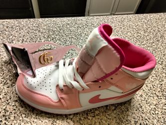 Pink Dunks & Sunglasses