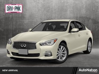 2015 INFINITI Q50