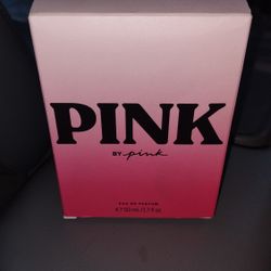 Victoria's Secret Pink Perfume 1.7 Oz