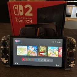 Nintendo Switch 2 Japan Region