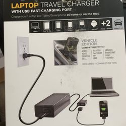 Brand New Targus Laptop Travel Charger