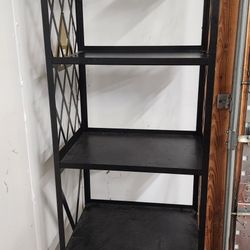 Hotel Tango Metal Shelf