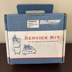 Service Kit For Reciprocating Compressors 