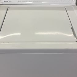 Kenmore Washer With Warranty