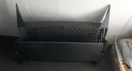 Nissan Bike Wrack 1991 And Spare Tire Holder With Special Key