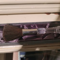 Crystal Makeup Brush