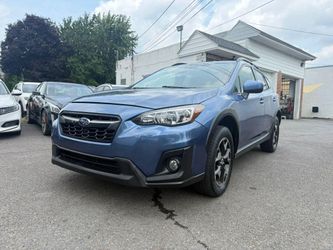 2018 Subaru Crosstrek