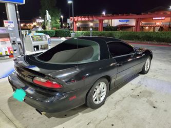 1995 Chevrolet Camaro