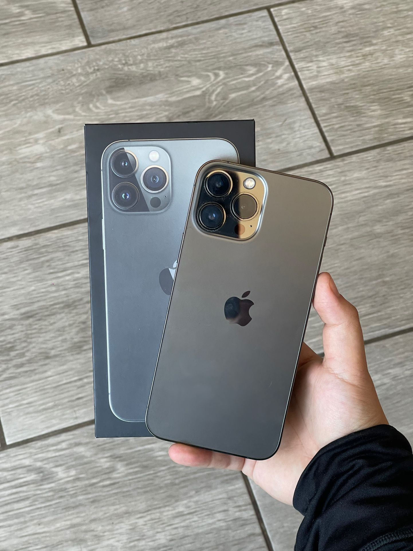 iPhone 13 Pro Max Unlocked