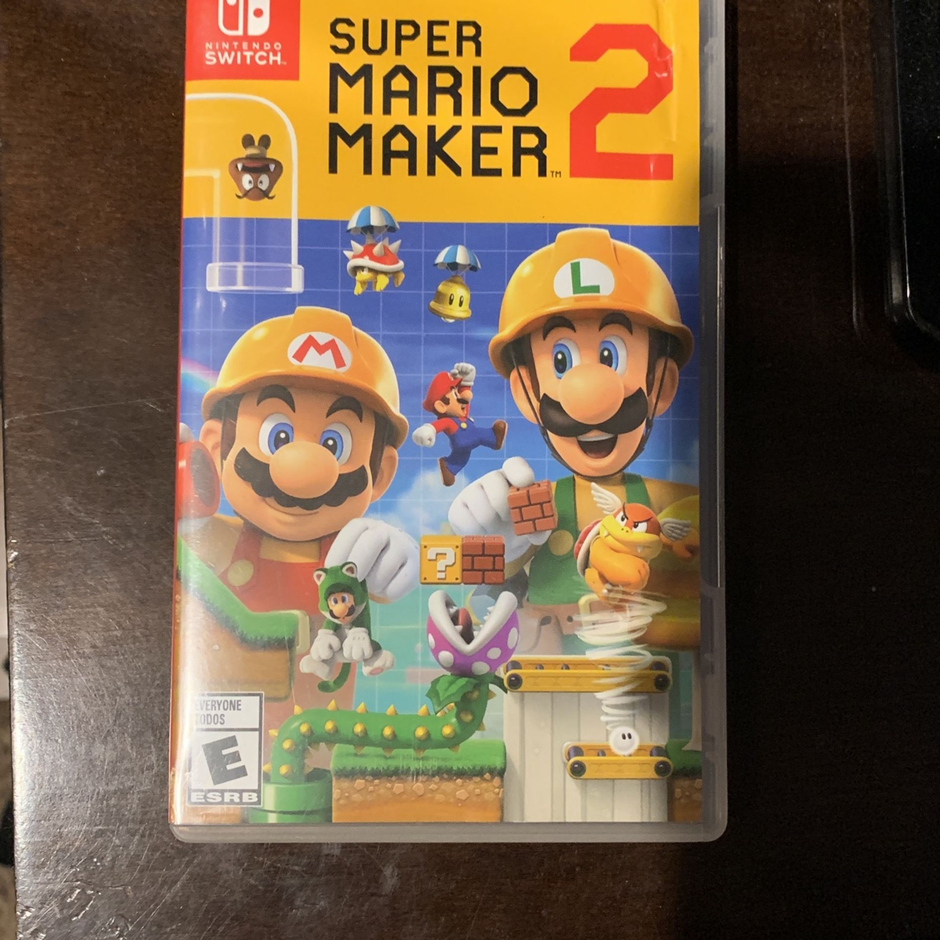 Super Mario Maker