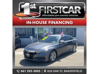 2020 Honda Accord