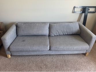 Comfortable couch for free, Pick UP ASAP TODAY