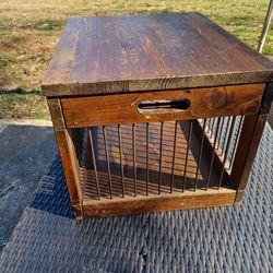 Wood File Cabinet Storage Box Real Wood 