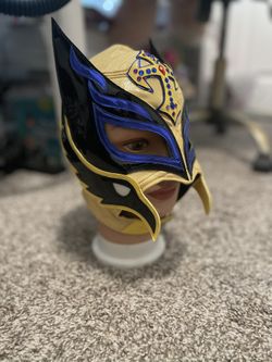 Rey Mysterio Wolverine Mask