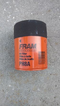 Oil Filter