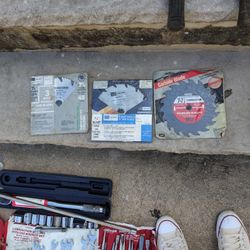 7 Circular Saw Blades