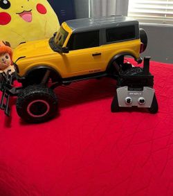 Rc bronco