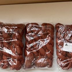 6 Packs Cheesecloth Table Runner