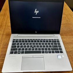 HP EliteBook 840, Windows Pro 11, 16GB RAM, 256GB SSD