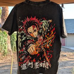 Demon Slayer Tanjiro - Graphic tee