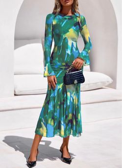 New beautiful Dress  size Large