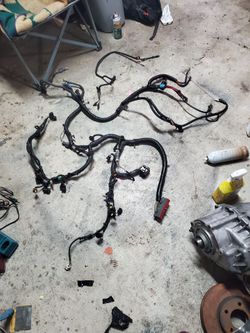 Automotive Engine Wiring Harness Ford Explorer 1999 v6 4.0