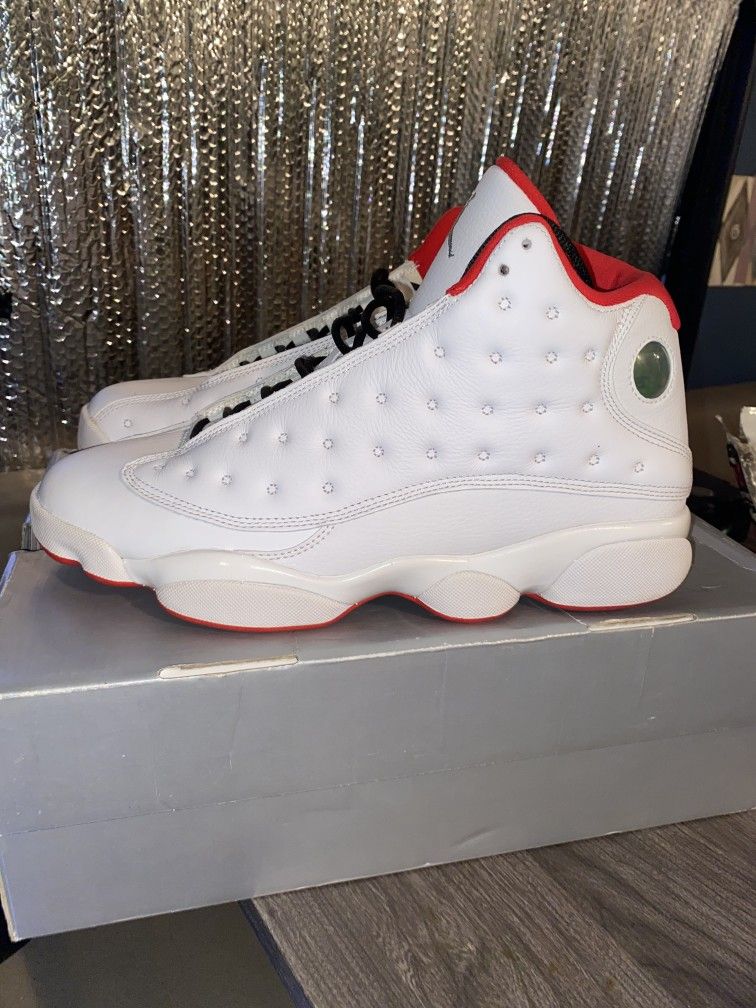 Men's Nike Air Jordan 13 Retro History of Flight Size 10