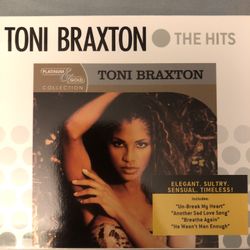 Toni Braxton Cd