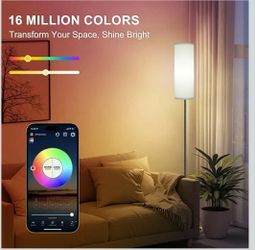 FRIDEKO HOME Floor Lamp