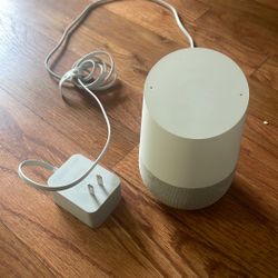 Google Home Smart Speaker