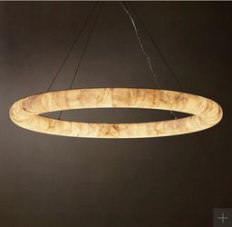 Rh Rivage Lisse round chandelier