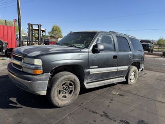 2003 TAHOE FOR PARTS