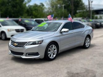 2019 Chevrolet Impala