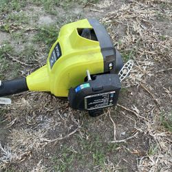Ryobi Weed eater 