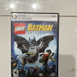 Lego Batman the video game