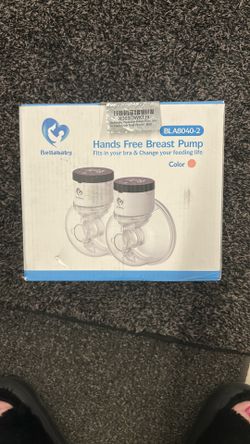 Bellababy Hands Free Breast Pump - Open Box