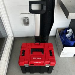 Craftsman Mobile Toolbox 